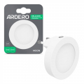 Настенный ночник Ardero DEL22ARD MOON 0.5W 3000K 8550