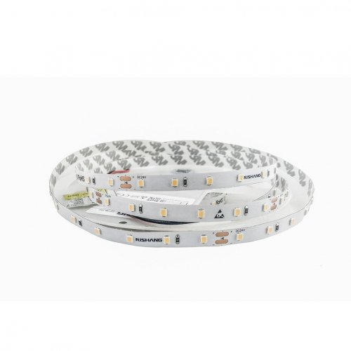LED лента Rishang SMD2835 60шт/м 5.5W/м IP33 24V красный RN0860TC-B e-pcb 21216