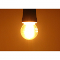 Світлодіодна лампа Velmax V-FILAMENT-G45 2W E27 помаранчева 21-41-35