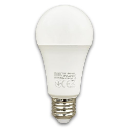 Світлодіодна LED лампа Horoz PREMIER-15 A60 15W E27 6400K 001-006-0015-013