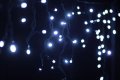 LED гірлянда Lumion Icicle light 90шт 2х0.5м білий Flicker LED гірлянда Lumion Icicle light 90шт 2х0.5м білий Flicker