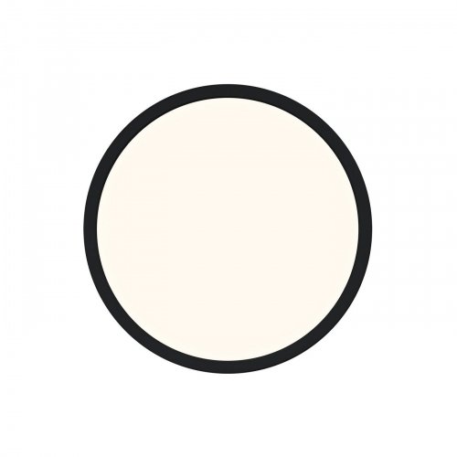 LED світильник накладний Nordlux Oja 15W 3000-4000K IP20 коло чорний 2210606103