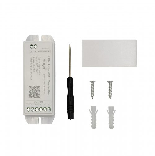 Диммер Prolum Wi-Fi 5-24V 15A TUYA HomeLink 404006