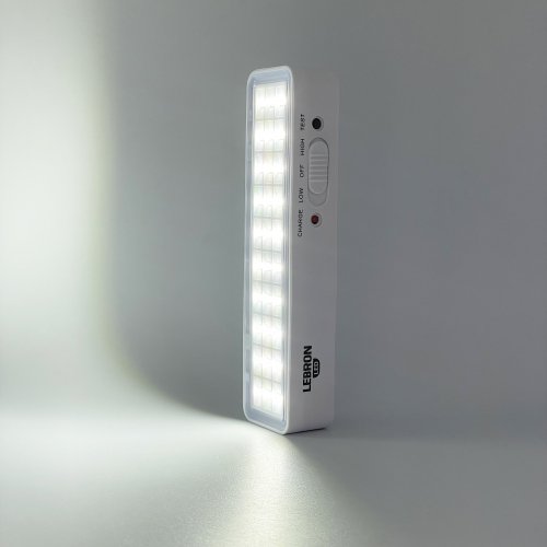 LED светильник аккумуляторный Lebron L-EL 2W 1000MAH 16-95-20