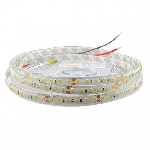 LED лента Rishang SMD2835 120шт/м 9.6W/м IP20 24V 1800K RV68C0TC-A 21330