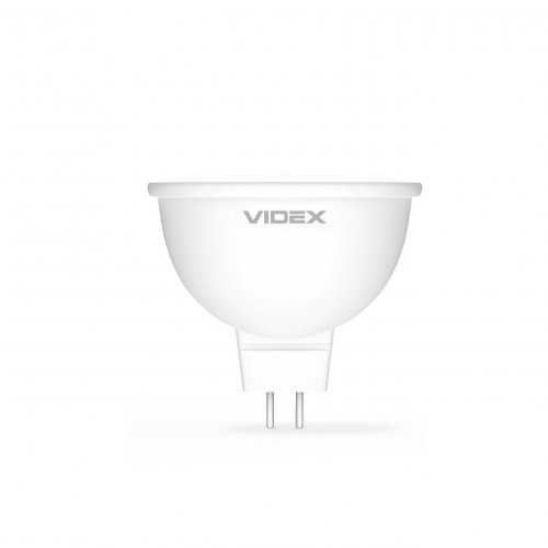 LED лампа Videx MR16е 8W GU5.3 4100K VL-MR16e-08534