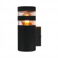 Уличный светильник Eurolamp DECO L Е27 IP54 черный BRA-1xE27(DECO)L Уличный светильник Eurolamp DECO L Е27 IP54 черный BRA-1xE27(DECO)L