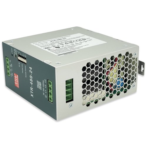 Блок живлення Mean Well 480W 20A 24V XTR-480-24