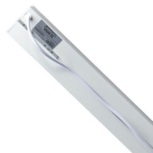 Лінійний LED світильник підвісний Євросвітло на тросах Sign EVO 72Вт 4200К білий 000059909