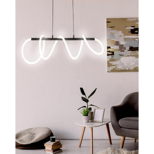LED светильник Goldlux Emma 38W 4000K 4450Lm 329080