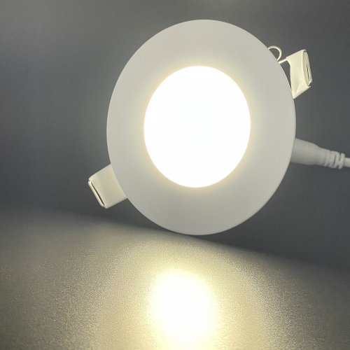 LED cветильник Lebron L-PR-341 3W 4100К круг 12-10-03