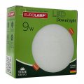 LED cветильник Eurolamp 9W 3000K круг LED-DLR-9/3(Е) LED cветильник Eurolamp 9W 3000K круг LED-DLR-9/3(Е)