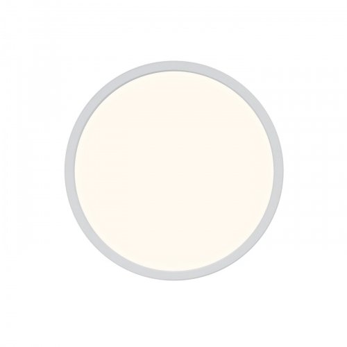 LED світильник накладний Nordlux Oja 17W 3000-4000K IP54 коло білий 2210656101