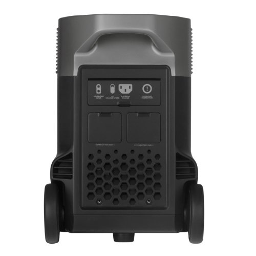 Комплект EcoFlow DELTA Pro + Smart BundleDP+Generator