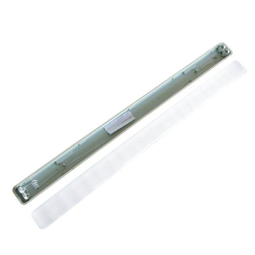 Корпус светильника Евросвет под LED лампу 2x1200мм LED-SH2-40 IP65 000059250