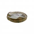 LED лента Rishang SMD2835 180шт/м 12W/м IP20 24V 3000K  RL08J0TC-A-2 20286