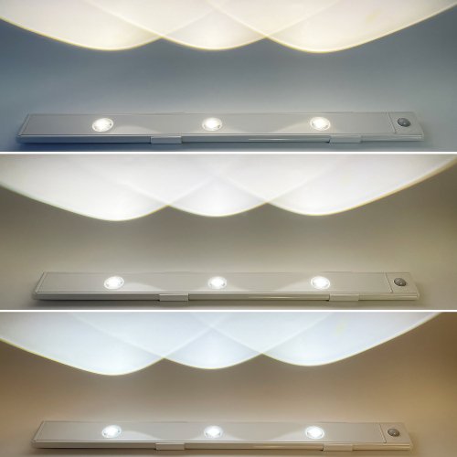 LED светильник аккумуляторный Евросвет NOAS YL05-6101 3W с датчиком движения 000060291