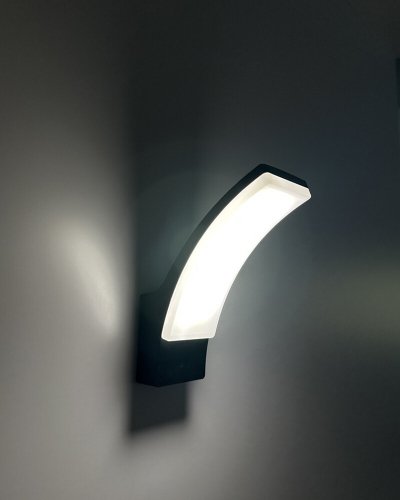 LED светильник уличный Goldlux Amy 12W 4000К IP44 331342