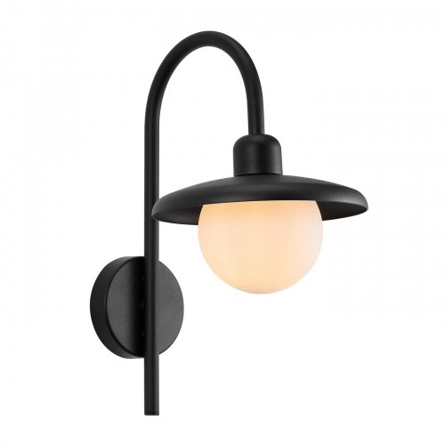 Вуличний світильник Nordlux Berlo E27 IP44 2418191003