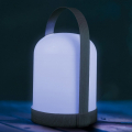 Настільна LED лампа Goldlux Minorka акумуляторна 0.3W 3000К+RGB IP20 USB 330642