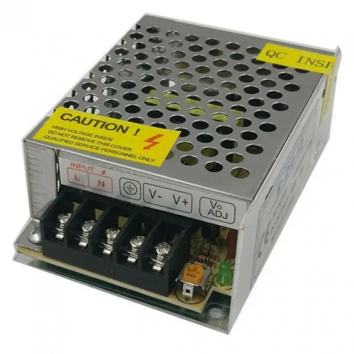 Блок питания LT 24W 24V 1А IP20 S-24-24 062301