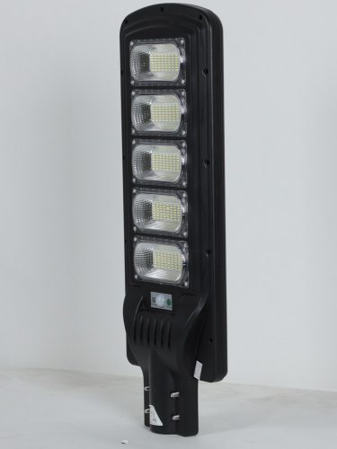 LED светильник консольный на солнечной батарее Gemix 250W 6000К IP65 GE-250 SGEGMX250WSTD