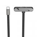 Кабель з'єднувальний зарядний HAVIT USB-C - Lightning PD30W 3A 1.2м з підставкою HV-CB6386 Кабель з'єднувальний зарядний HAVIT USB-C - Lightning PD30W 3A 1.2м з підставкою HV-CB6386