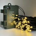 Вулична Led гірлянда Eurolamp 100шт 10м теплий білий LED-GL-100/10/27(SL) Вулична Led гірлянда Eurolamp 100шт 10м теплий білий LED-GL-100/10/27(SL)