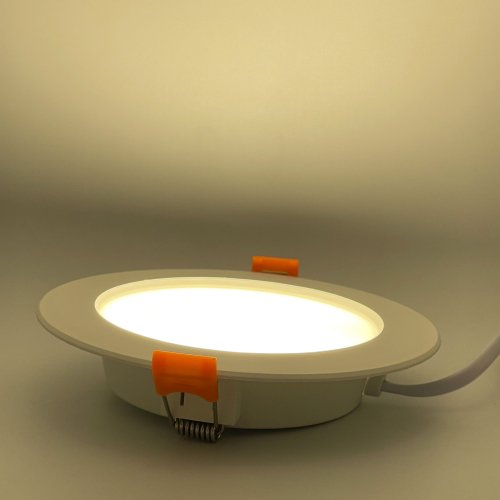 Точковий LED світильник Horoz ALEXIS-9 9W 3000/4000/6500К білий 016-087-0009-010