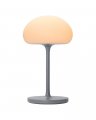 Настільна LED лампа Nordlux Sponge акумуляторна вулична 4.8W 2700K IP44 сірий 2320715010 Настільна LED лампа Nordlux Sponge акумуляторна вулична 4.8W 2700K IP44 сірий 2320715010