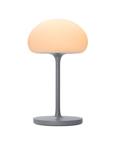 Настільна LED лампа Nordlux Sponge акумуляторна вулична 4.8W 2700K IP44 сірий 2320715010