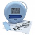 Настільна LED лампа акумуляторна Lebron L-TL-L-54 6W 4100К 1200mAh USB синя 15-13-54 Настільна LED лампа акумуляторна Lebron L-TL-L-54 6W 4100К 1200mAh USB синя 15-13-54