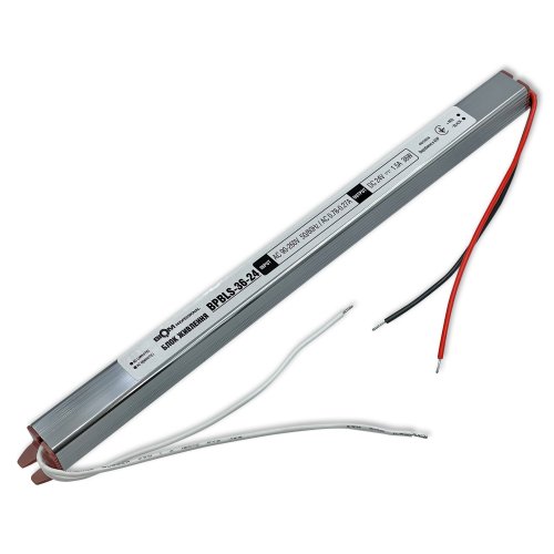 Блок живлення Biom STICK Professional "BPBLS" 36W 24V 1.5A IP20 BPBLS-36-24 27323