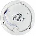 LED світильник накладний Biom 12W 5000К IP40 круглий білий NL-1-R12-W-5 25787 LED світильник накладний Biom 12W 5000К IP40 круглий білий NL-1-R12-W-5 25787
