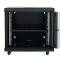 Шафа серверна настінна Gear 19 20U з полицею GWMSN-12U-600-450
