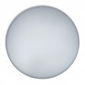 LED світильник накладний Biom 18W 5000К IP40 круглий чорний NL-2-R18-B-5 25796