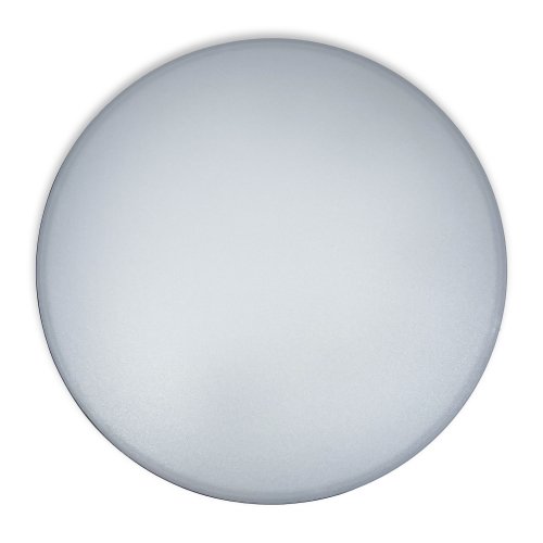 LED світильник накладний Biom 18W 5000К IP40 круглий чорний NL-2-R18-B-5 25796