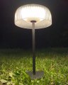 Настільна LED лампа на сонячній батареї Zuma Line Bluet акумуляторна вулична 2.5W 2700K IP44 DT33111 Настільна LED лампа на сонячній батареї Zuma Line Bluet акумуляторна вулична 2.5W 2700K IP44 DT33111