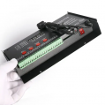 RGB контролер LT SPI smart програмуємий для адресної стрічки 5-24V з SD-картою та блоком живлення 073013