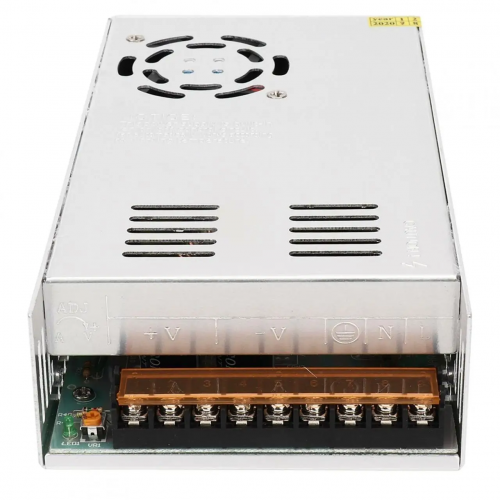 Блок живлення LT 480W 48V 10А IP20 S-480-48 064003