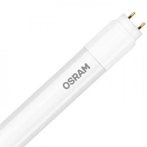 LED лампа T8 Osram ST8E-1.5M 20W/840 220-240V AC 25X1 20Вт G13 4000K 1500мм 4058075817890