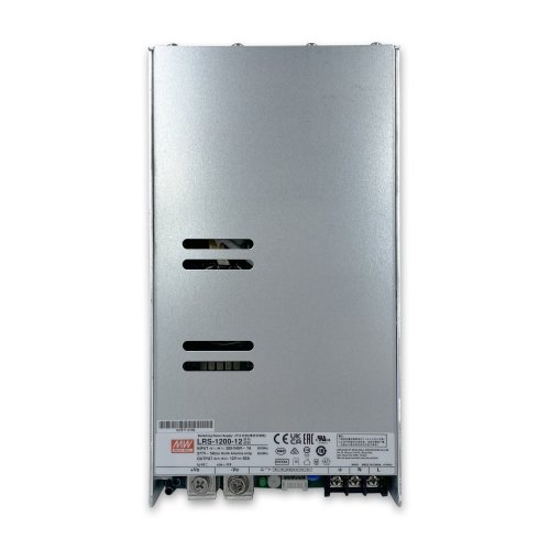 Блок питания Mean Well 1104W 12V 92A IP20 LRS-1200-12