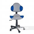 Детский стул для школьника FunDesk LST3 BU-GY Blue-Grey 221586
