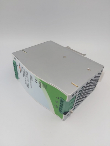 Блок питания Biom на DIN-рейку TH35/ЕС35 75W 6.5A 12V IP20 BPD-75-12 21769