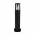 Уличный светильник Eurolamp DECO C Е27 IP54 черный CL-1xE27(DECO)C Уличный светильник Eurolamp DECO C Е27 IP54 черный CL-1xE27(DECO)C