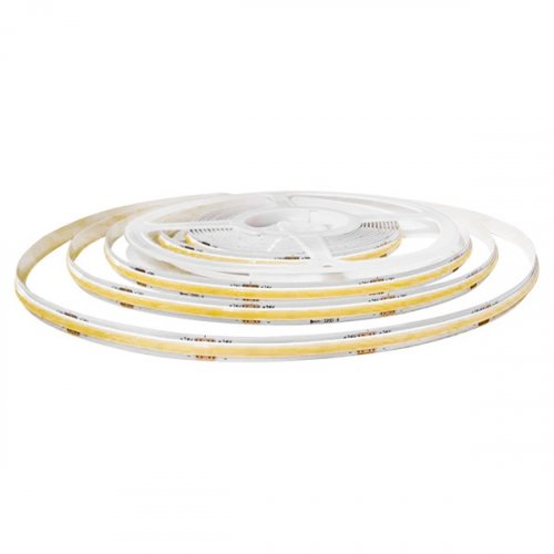 LED лента Biom Professional COB 400шт/м 7W/м IP20 12V (3000-3500K) BPS-G4-12-3-COB-400-WW 27714