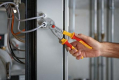 Плоскогубці Bosch VDE для водяних насосів 250мм 1600A02NE5