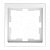 Рамка 1-постовая Schneider Merten D-Life «Белый лотос», MTN4010-6535