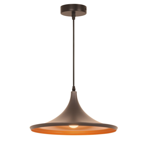Подвесной светильник Velmax V-CL-UFO-Bl-G E27 23-10-91