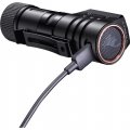 Налобный светодиодный аккумуляторный LED фонарь Fenix 2700Lm 3900-7100К IP68 HM71R